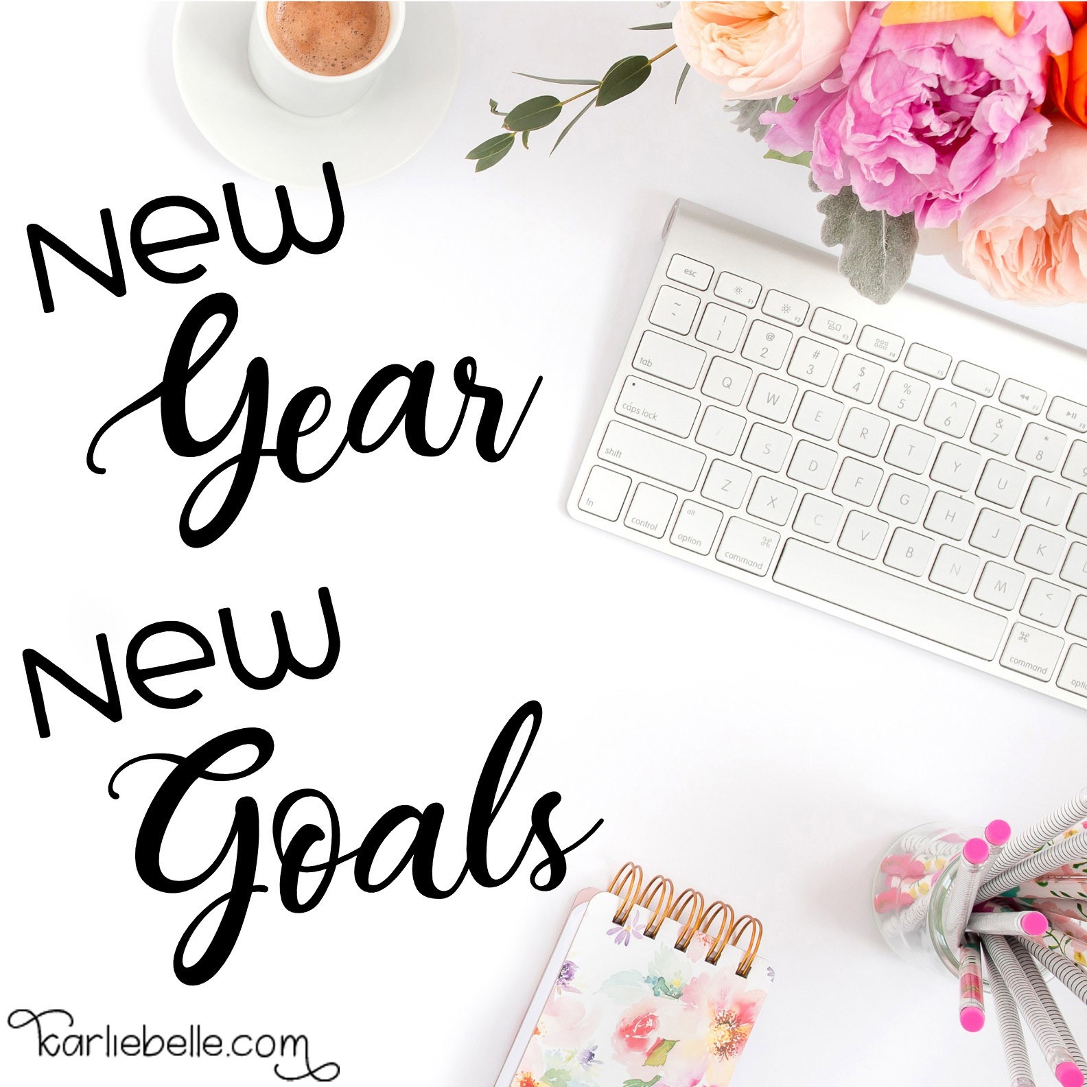 2018: A New Year equals New Goals