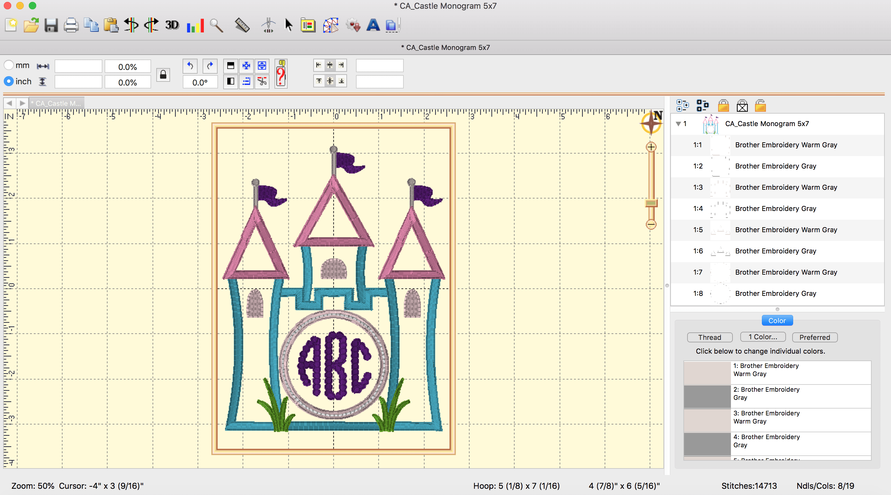 Embrilliance Embroidery Software: Best program for Beginners