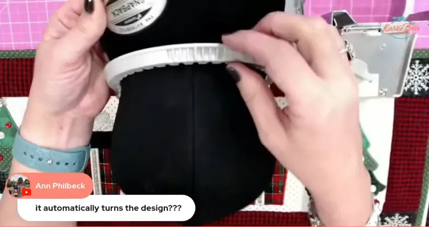 Preparing the Hat