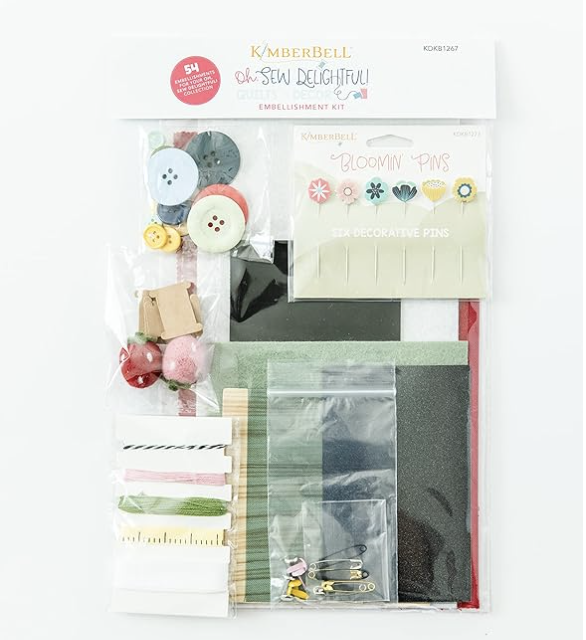 OSD Embellishment Kit
