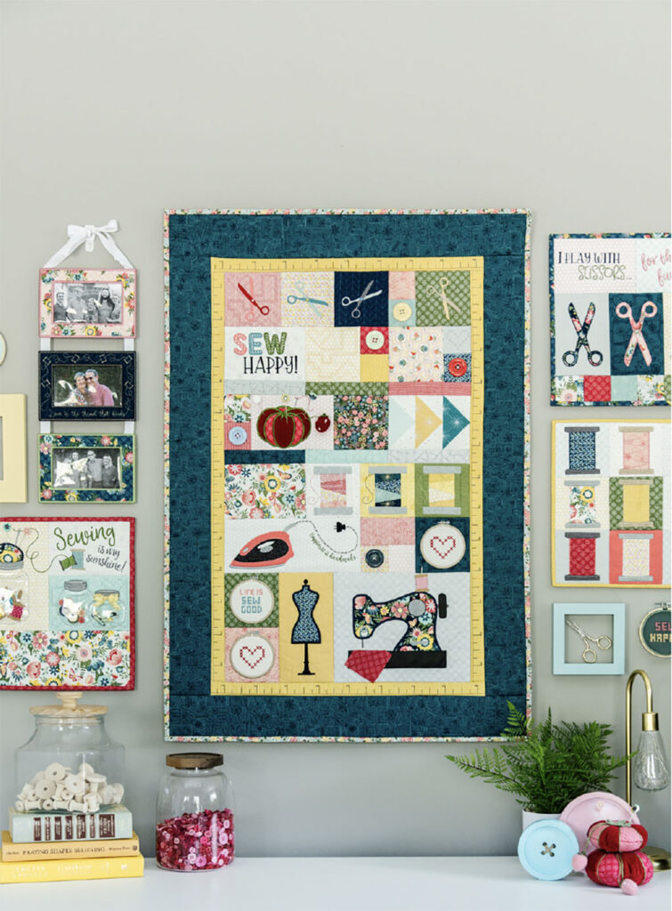 Oh Sew Delightful Sew Along