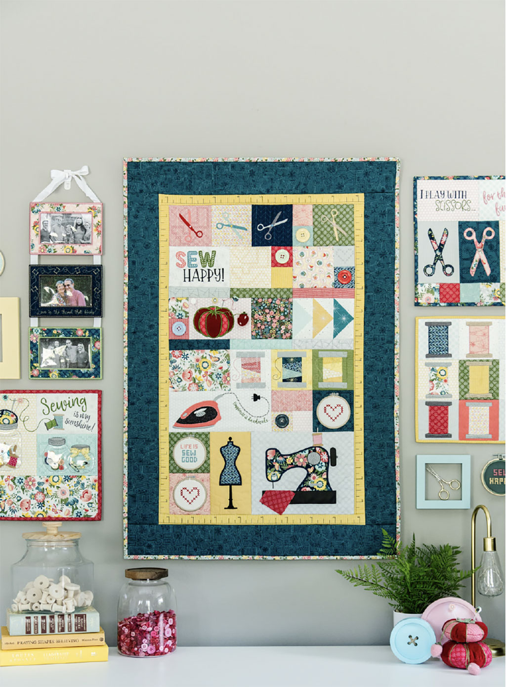 Oh Sew Delightful Sew Along