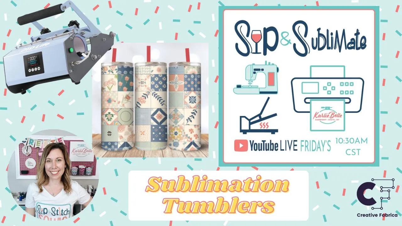 How to Sublimate a Tumbler – Easy DIY Guide for Beginners – 88