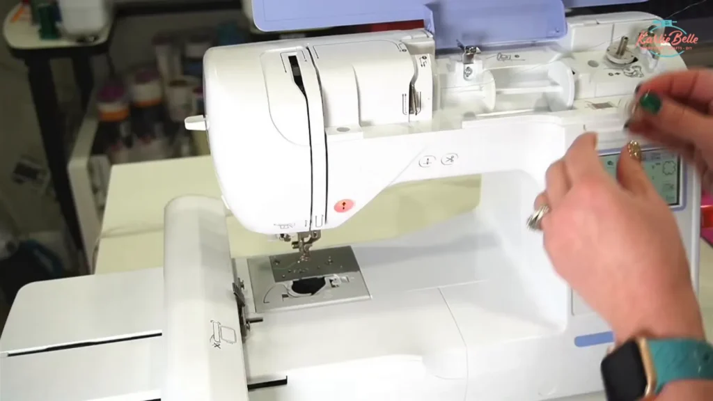 Switching Bobbins
