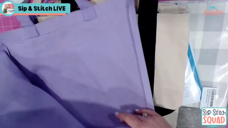 Understanding the Challenge of Embroidering on Tote Bags