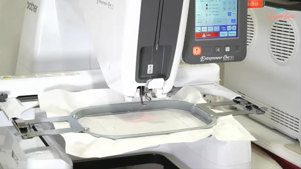 Stitching the Tag Placement